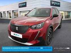 Peugeot 2008 PureTech 100 S&S BVM6 Allure