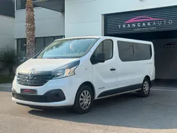 Renault trafic combi l2 h1 1.6 dci energy 125 ch