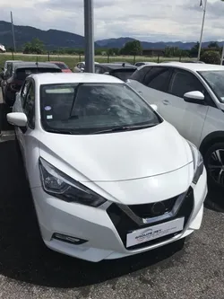 Nissan Micra 1.0 70 MADE IN FRANCE