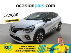 RENAULT Captur TCe Techno 67kW