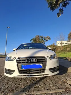 Audi A3 sportback S-liene