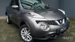 Nissan Juke de 2016
