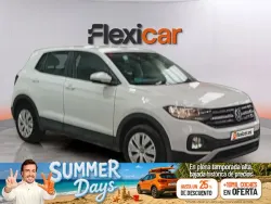 VOLKSWAGEN T-Cross 1.0 TSI Edition