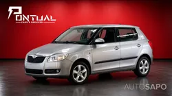 Skoda Fabia 1.4 TDi Active de 2008