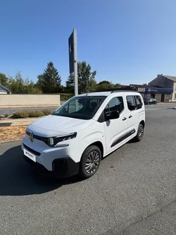 Citroën Berlingo (3) N1 M Diesel 130 PLUS 5 places Auto