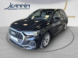 AUDI Q3 35 TDI 150 ch S tronic 7 Quattro S line