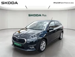 SKODA Fabia 1.0 TSI 95 ch EVO 2 BVM5 Limited Edition