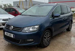Volkswagen Sharan 2.0 TDI 150ch finition ALLSTAR