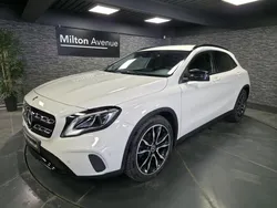 MERCEDES GLA 220 d - BV 7G-DCT Sensation 4-Matic