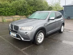 BMW X3 sDrive18d 143ch Business A
