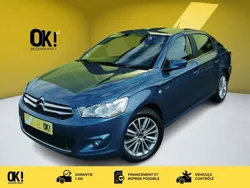 Citroën C-Elysée Confort 1.6 BlueHDI 100 ch BVM5 Régulateur/Limiteu