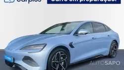 BYD Seal Excellence AWD de 2024