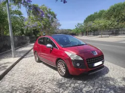 Peugeot 3008 2.0 HDI