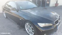 BMW 320 d Cabrio Auto