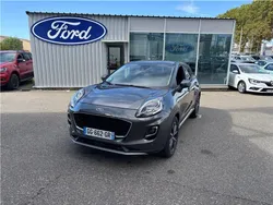 Ford Puma II 1.0 FLEXIFUEL 125 CH S&S BVM6 Titanium Business
