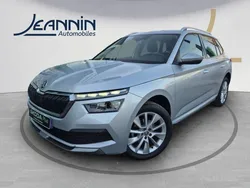 SKODA Kamiq 1.0 TSI Evo 110 ch DSG7 Style