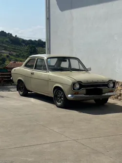 Ford Escort 1.3L