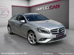MERCEDES CLASSE A 180 BlueEFFICIENCY Sensation 7-G DCT A