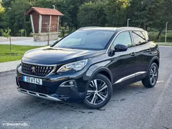 Peugeot 3008 1.5 BlueHDi Allure Pack