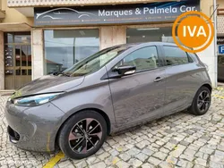 Renault Zoe (c/ Bateria) Bose 40