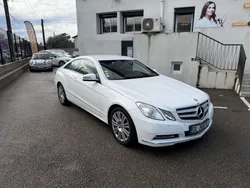 Mercedes CLASSE E MERCEDES-BENZ Classe E Coupé 220 CDi 170ch 10cv