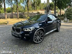BMW X4 20 d xDrive Pack M Auto