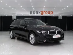 BMW 320 e Touring Auto