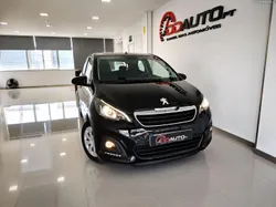 Peugeot 108 1.0 VTi Active, Motor Toyota, Nacional