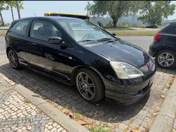 Honda Civic Type R