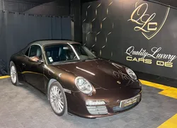 Porsche 911 997 Carrera 4 Cabriolet Phase 2 3,6l 345Ch PDK - Suivi complet