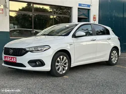 Fiat Tipo 1.3 M-Jet Lounge