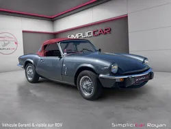 TRIUMPH SPITFIRE 1500 (FH) 69 ch - Restauration complète - CT ok - Garantie