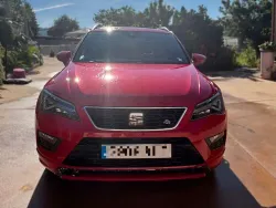 SEAT Ateca 2.0TSI S&S FR 4Drive DSG7
