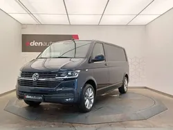 Volkswagen Transporter FOURGON 6.1 VAN L2H1 2.0 TDI 204 DSG7 4MOTION BUSINESS PLUS