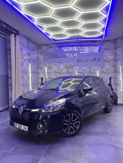 RENAULT Clio 4 DCI 1ere Main 90 chevaux LIMITED BVM
