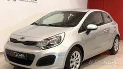 Kia Rio 1.1 Van CRDi EX de 2015