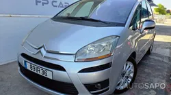 Citroen C4 Picasso 1.6 HDi Exclusive de 2010