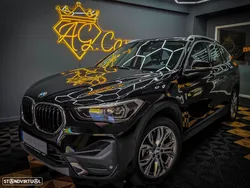 BMW X1 16 d sDrive Line Sport Auto