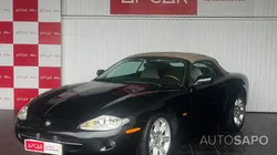 Jaguar XK de 1996
