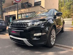 Land Rover EVOQUE Si4 240 Dynamic A - ENTRETIEN COMPLET A JOUR