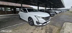 Peugeot 308 1.5 BlueHDi Allure Pack EAT8