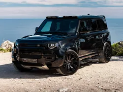 Land rover defender urban 110 x-dynamic edition p525 v8 5.0 - monaco