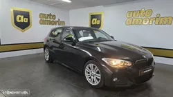 BMW 116 d Pack M