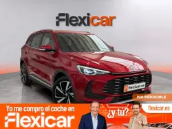 MG ZS 1.5 Hybrid+ Luxury