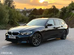 BMW 320 e Touring Line Sport Auto