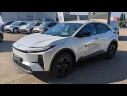 Toyota C-HR+ 224ch 77kWh Design Grande Autonomie