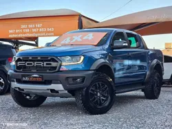 Ford Ranger 2.0 TDCi CD Raptor 4WD