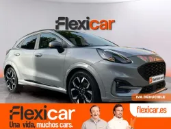 FORD Puma 1.0 EcoBoost MHEV ST-Line Aut. 125