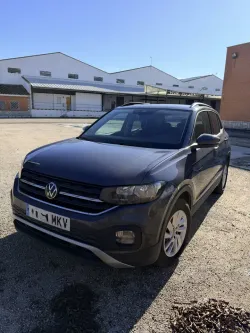 Volkswagen T-Cross 1.0 TSI Advance 81kW