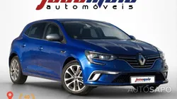 Renault Mégane 1.5 dCi GT Line de 2016